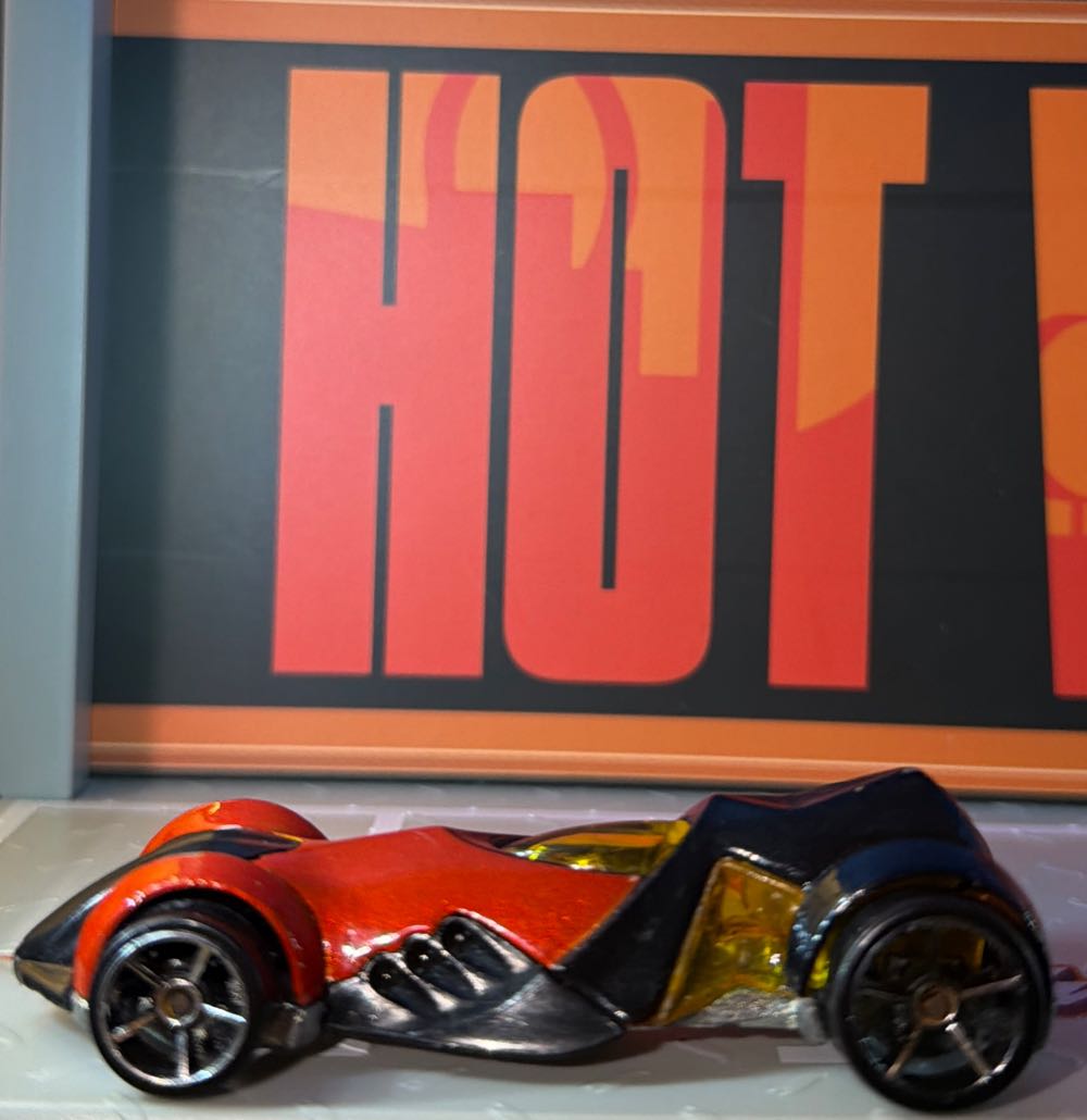 Blastous - Wild Things 5-Pack toy car collectible - Main Image 2