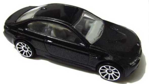 BMW M3 - 2013 - HW City - Street Powers toy car collectible - Main Image 3
