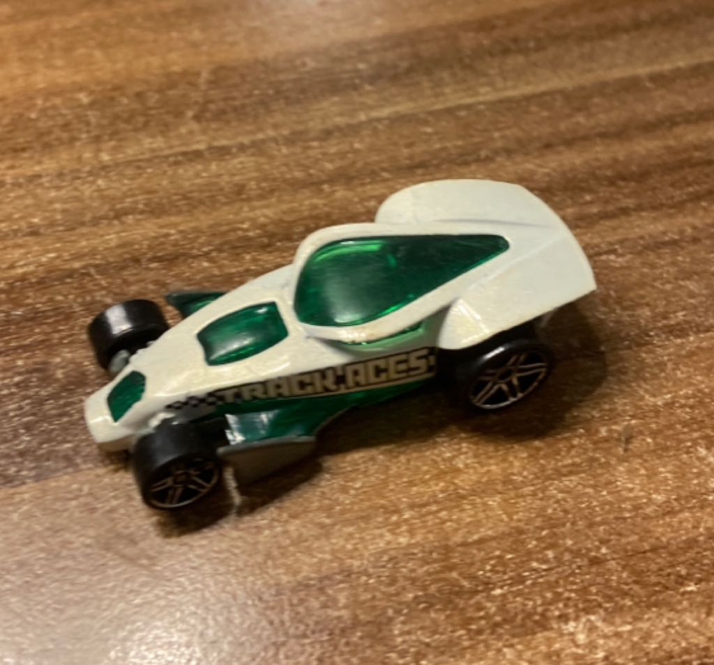 Brutalistic - 06 Track Aces toy car collectible - Main Image 2