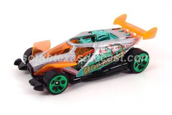 Toyota Off-Road Truck