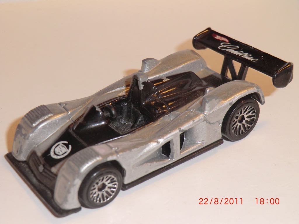 Cadillac LMP 2 - Top Speed GT toy car collectible - Main Image 2