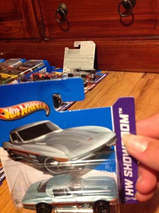 Mercury Cougar, 1968