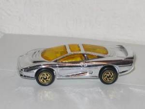 MBX692B - Jaguar XK - Best Of British toy car collectible - Main Image 1