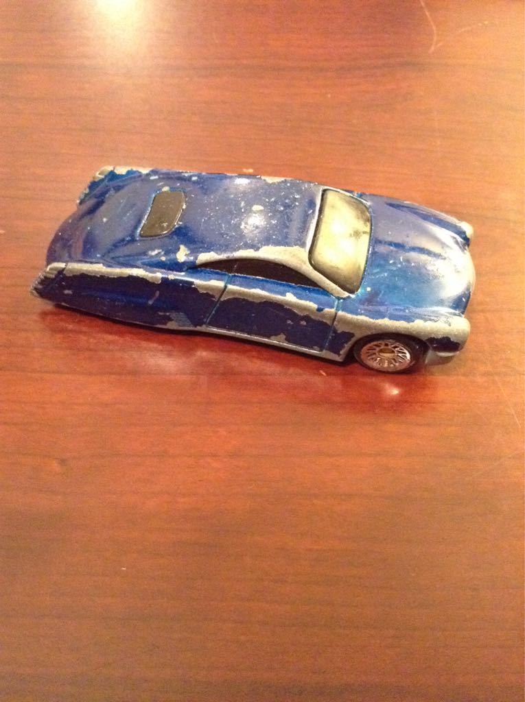 Double Cross - Road Beast toy car collectible - Main Image 1