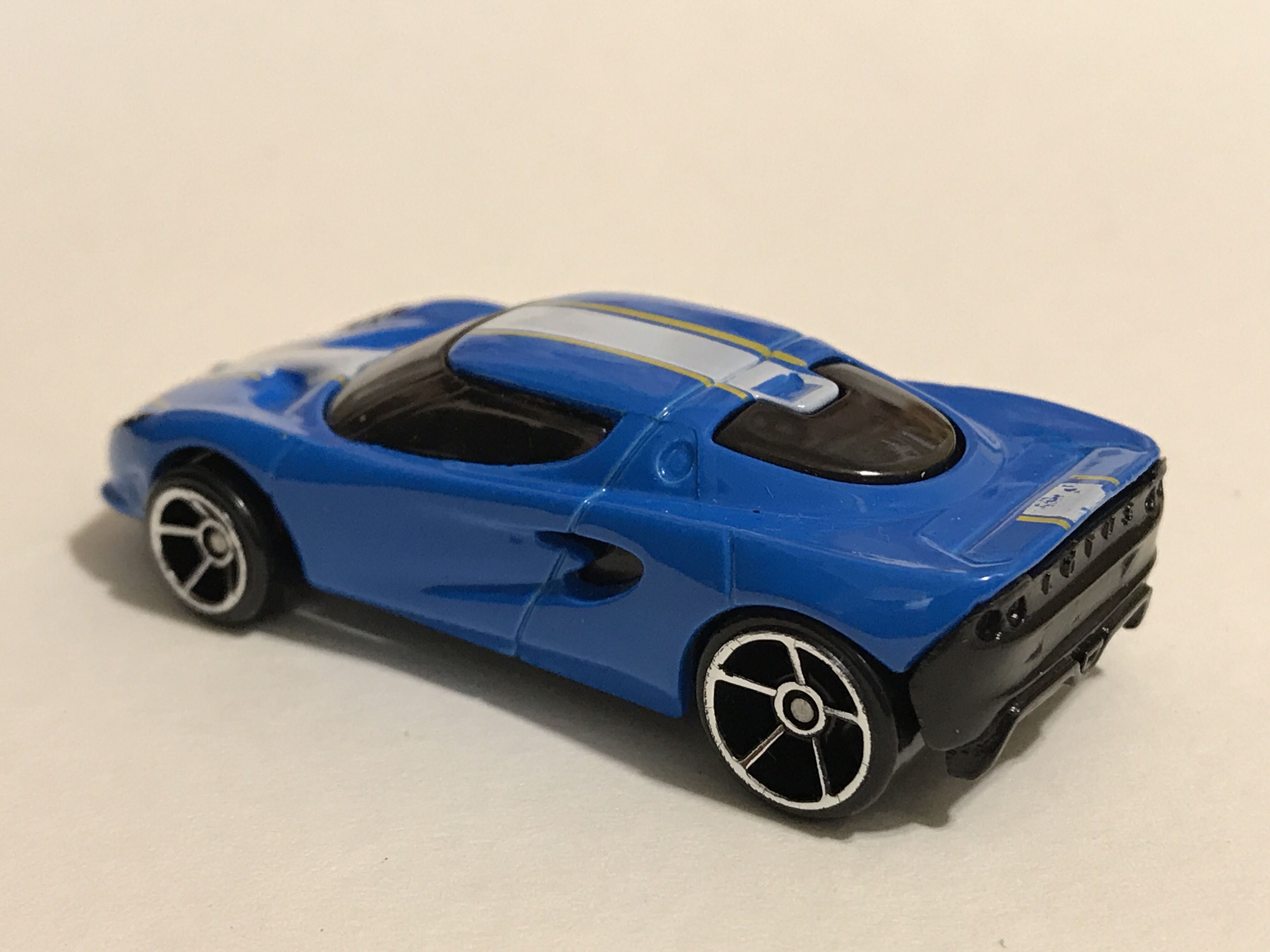 Lotus M250 - 2013 - HW Showroom - All Stars toy car collectible - Main Image 2