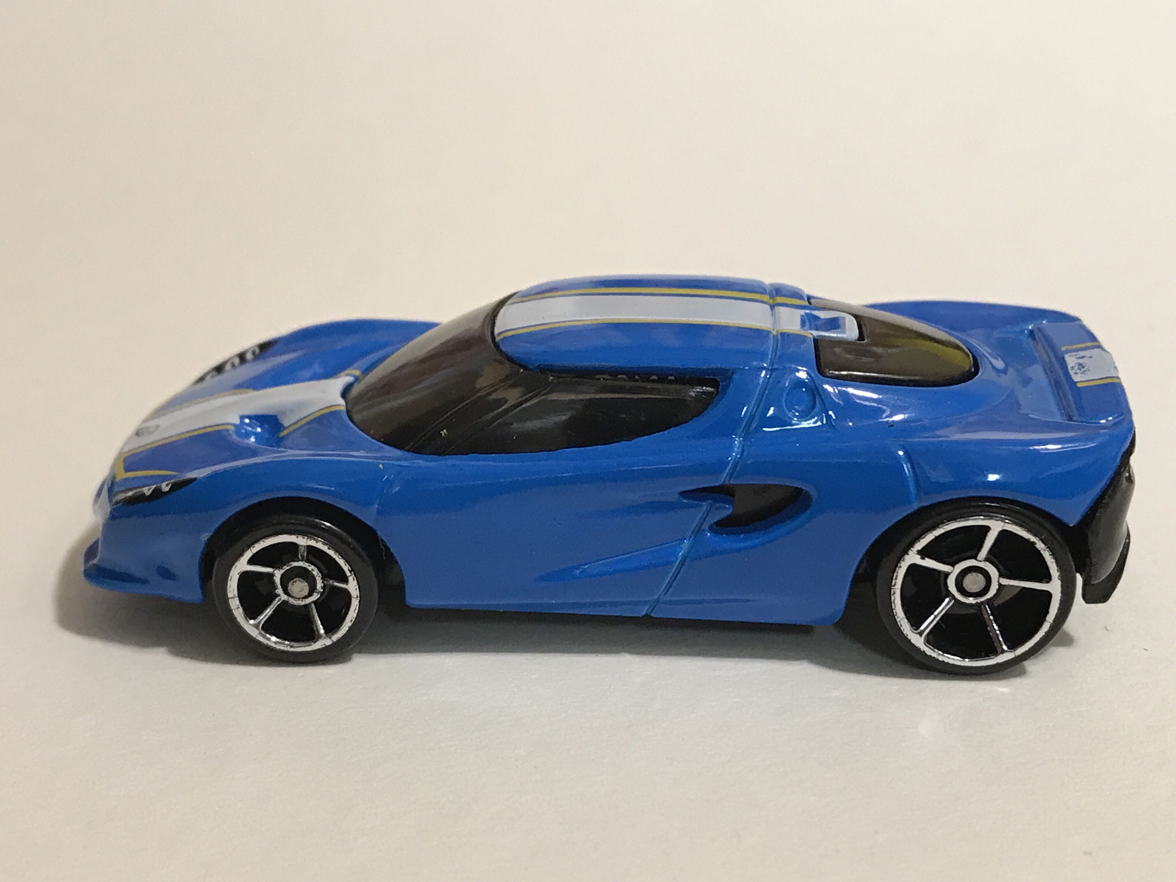 Lotus M250 - 2013 - HW Showroom - All Stars toy car collectible - Main Image 3