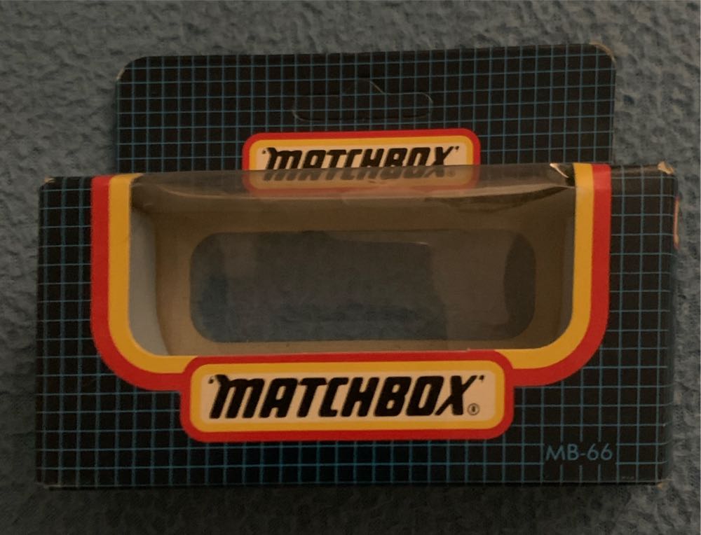 Rolls Royce Silver Spirit - Matchbox 1-75 Superfast toy car collectible - Main Image 4