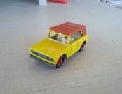 Foden 15ton Sugar Container Truck