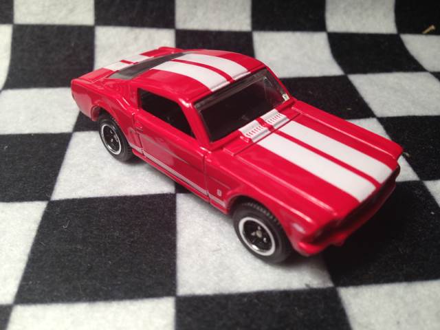 Chevy Impala Tooned - 1964