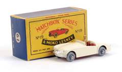 MBX758A - Jaguar XK120 SE