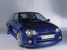 Renault Clio V6 - NON SERIES toy car collectible - Main Image 2