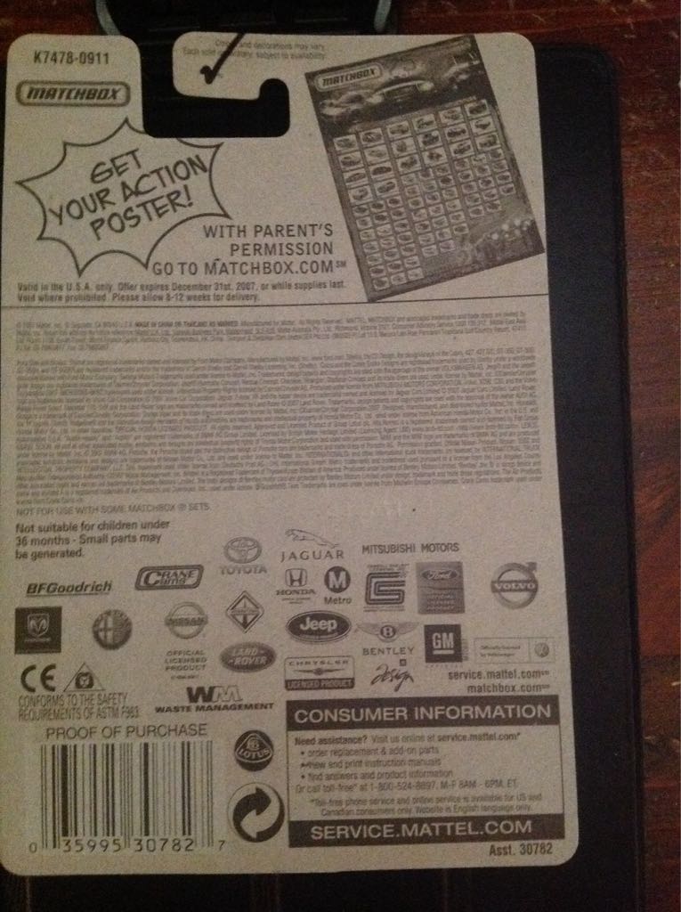 PORSCHE 911 GT3 - Mbx Metal toy car collectible - Main Image 2