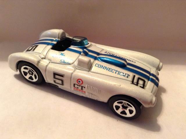 Cunningham C4R  toy car collectible - Main Image 2