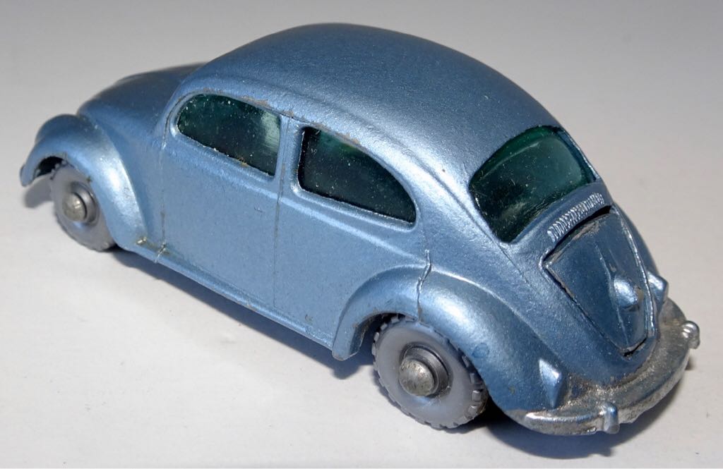 25B - Volkswagen 1200 - 1-75 Regular Wheels toy car collectible - Main Image 2