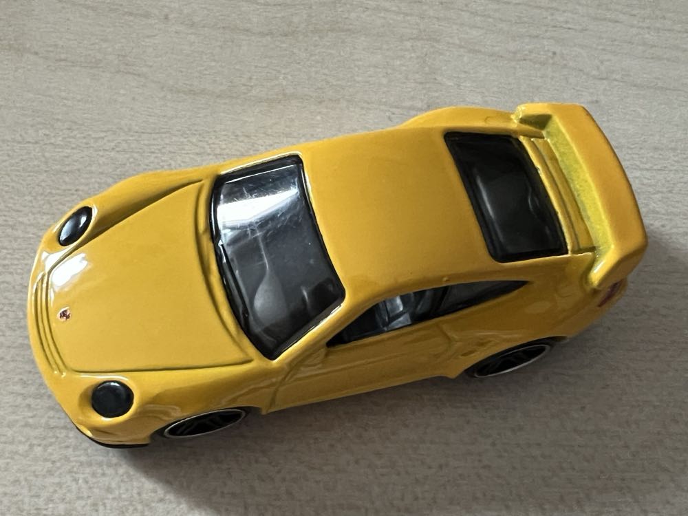 Porsche 911 GT2 - Multipack Exclusive toy car collectible - Main Image 2