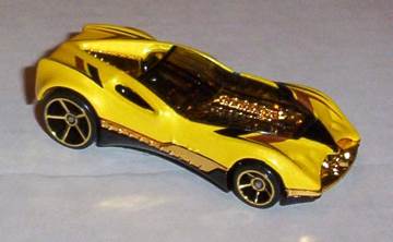 CUL8R - Hot Wheels Original Series toy car collectible - Main Image 1