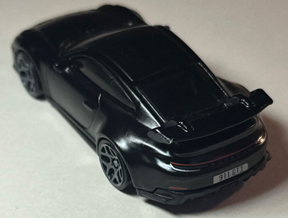 Porsche 911 GT3 - HW Race Day toy car collectible - Main Image 2