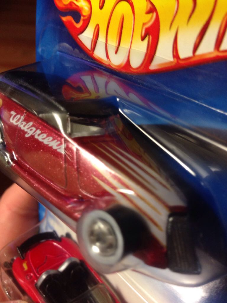 Phaeton  toy car collectible - Main Image 2