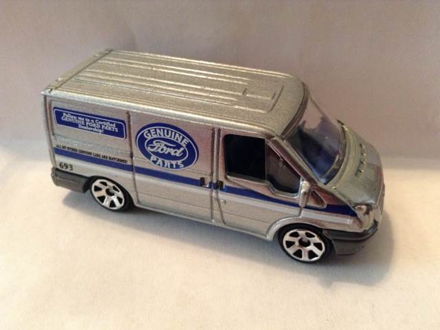 Chevrolet G20 Van 1977