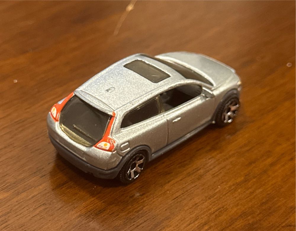 Volvo C30 - Welly Nex toy car collectible - Main Image 2