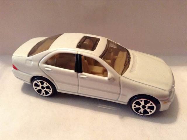 ’40’s Woodie Hot Wheels 217