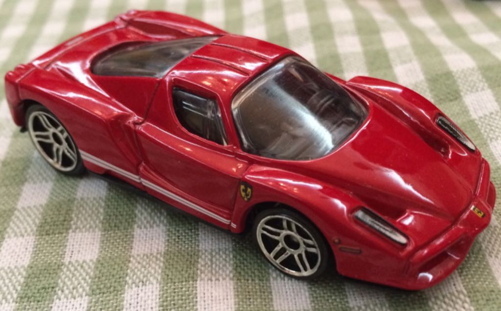 Enzo Ferrari - nightburnerzs toy car collectible - Main Image 2
