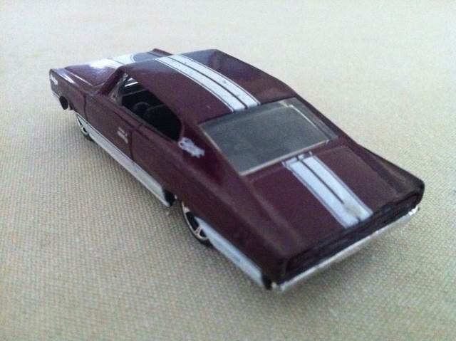 ´67 Dodge Charger  toy car collectible - Main Image 2