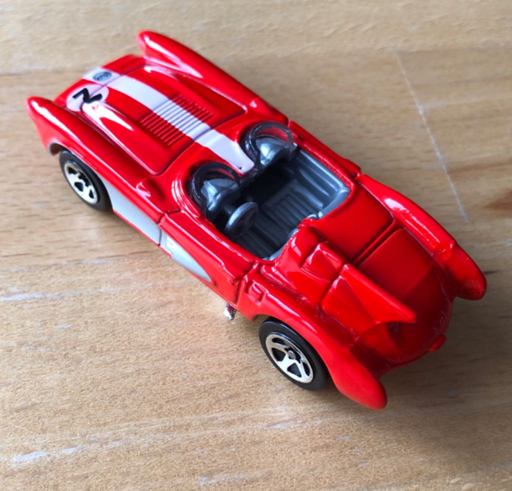 Chevy Corvette SR2 - Amerikanische Autos toy car collectible - Main Image 2