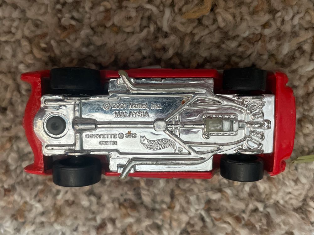 Chevy Corvette SR2 - Amerikanische Autos toy car collectible - Main Image 3