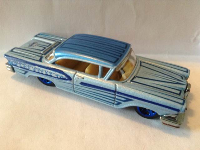 Edsel, 1958  toy car collectible - Main Image 1