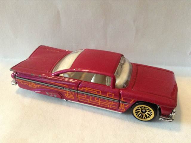 Chevy Impala,1959  toy car collectible - Main Image 1
