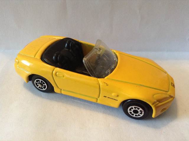 Honda S2000  toy car collectible - Main Image 1