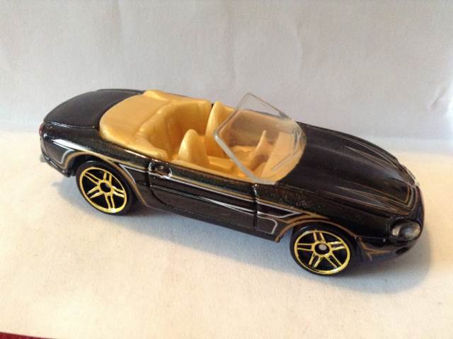 Ford Mustang Cobra Jet