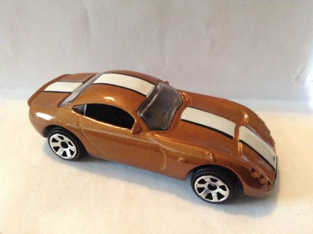 Chevy Chevelle SS, 1970