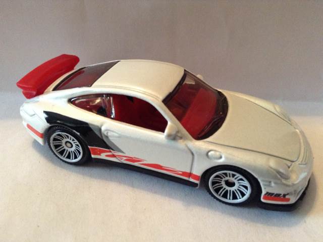 Porsche 911 GT3 - Matchbox toy car collectible - Main Image 1