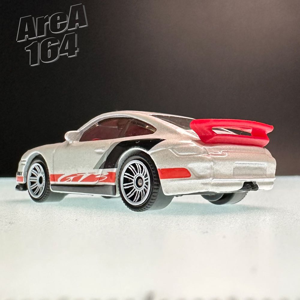 Porsche 911 GT3 - Matchbox toy car collectible - Main Image 2