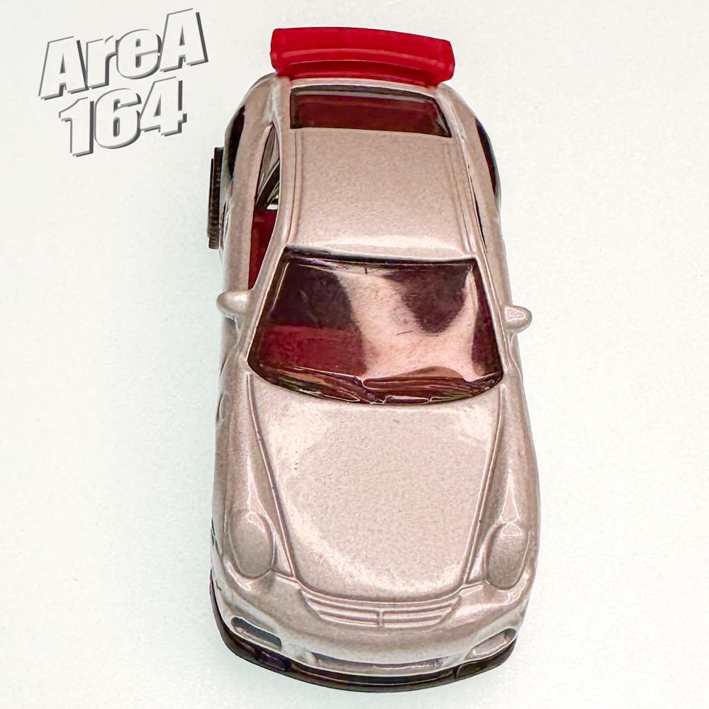 Porsche 911 GT3 - Matchbox toy car collectible - Main Image 4