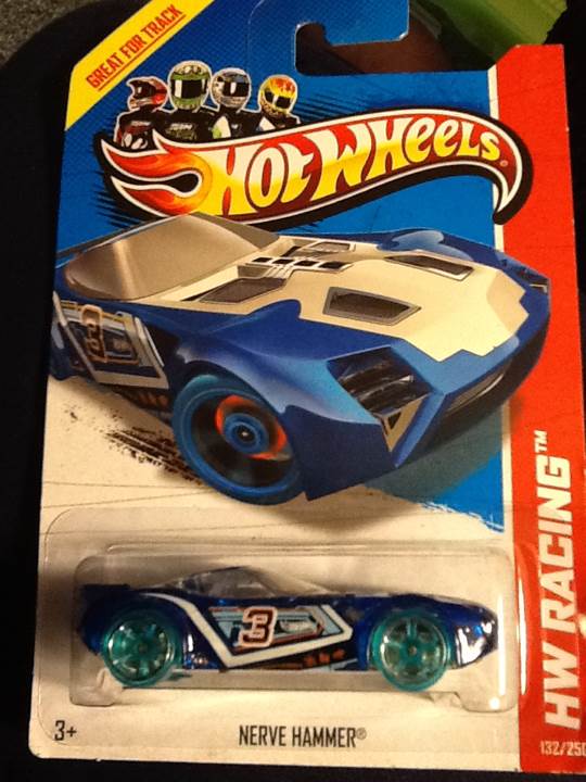 Hot Wheels - Ferrari 288 GTO