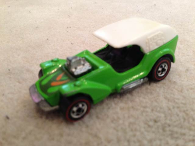 59C - Ford Galaxy Fire Chief’s Car