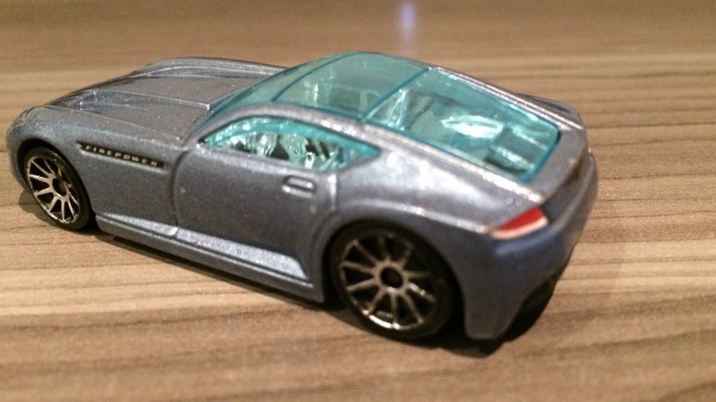 Chrysler - Firepower Concept  toy car collectible - Main Image 2