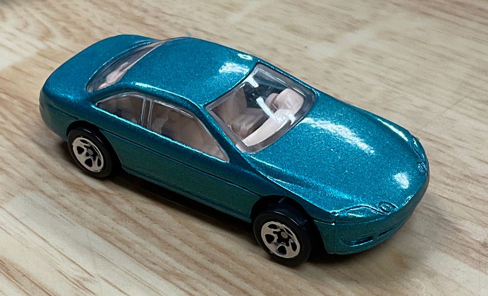 Lexus SC400 - Hot Wheels 10-Car Gift Pack toy car collectible - Main Image 2