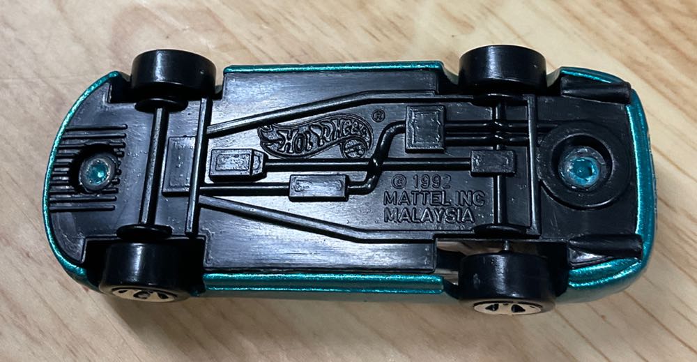 Lexus SC400 - Hot Wheels 10-Car Gift Pack toy car collectible - Main Image 3