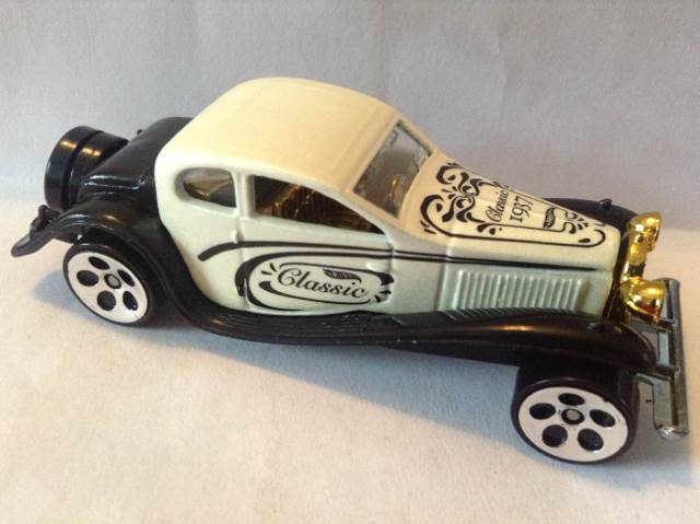 Muscle Machines ’58 Chevy Impala