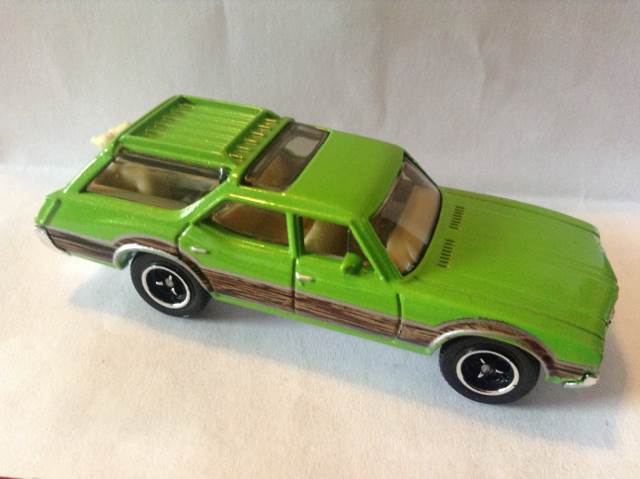 The Demon Hot Wheels Commemorative