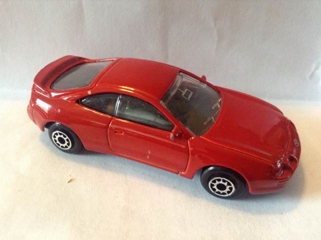 Toyota Celica  toy car collectible - Main Image 1