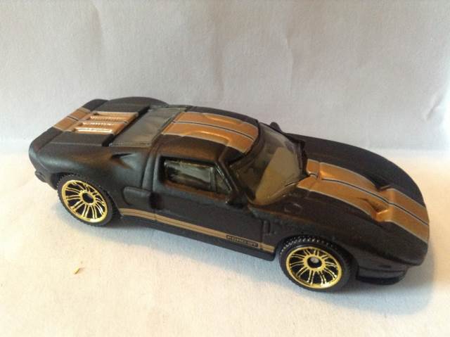 Ford GT  toy car collectible - Main Image 1