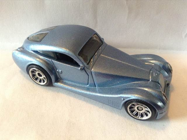 Morgan Aeromax  toy car collectible - Main Image 1
