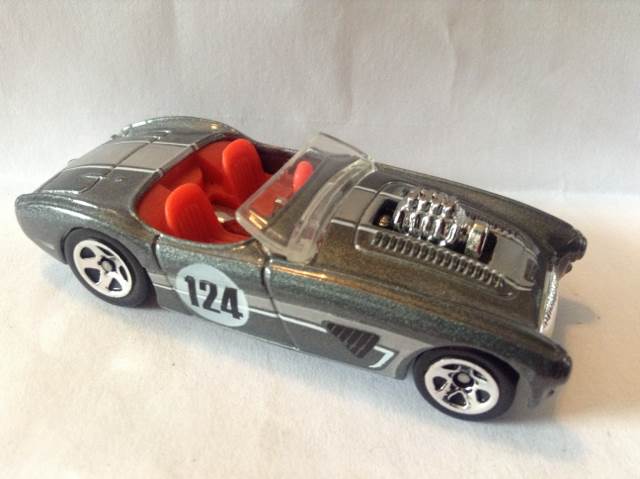 Mercury Cougar, 1968