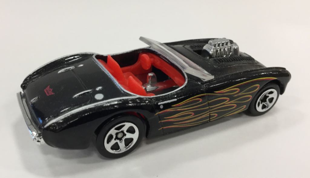Austin Healey - Pride Rides toy car collectible - Main Image 2