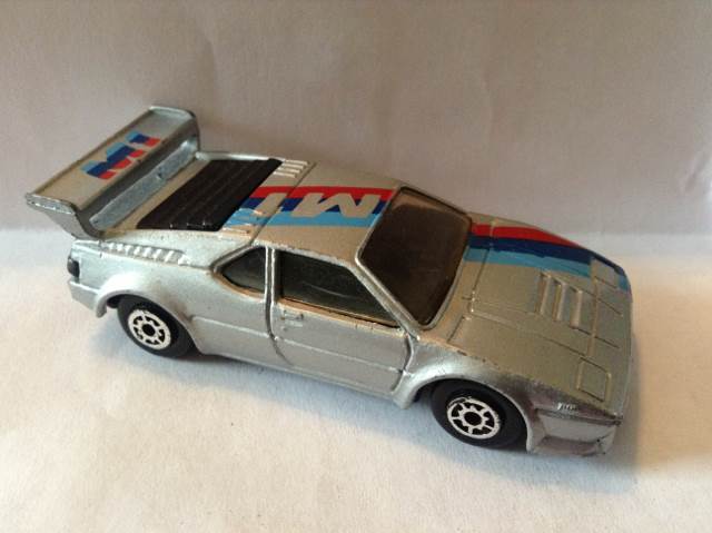 Matchbox ’68 Mustang Cobra Jet